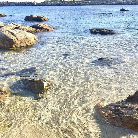 Spiaggia 70mt B 別荘 ポルト・オッティオル